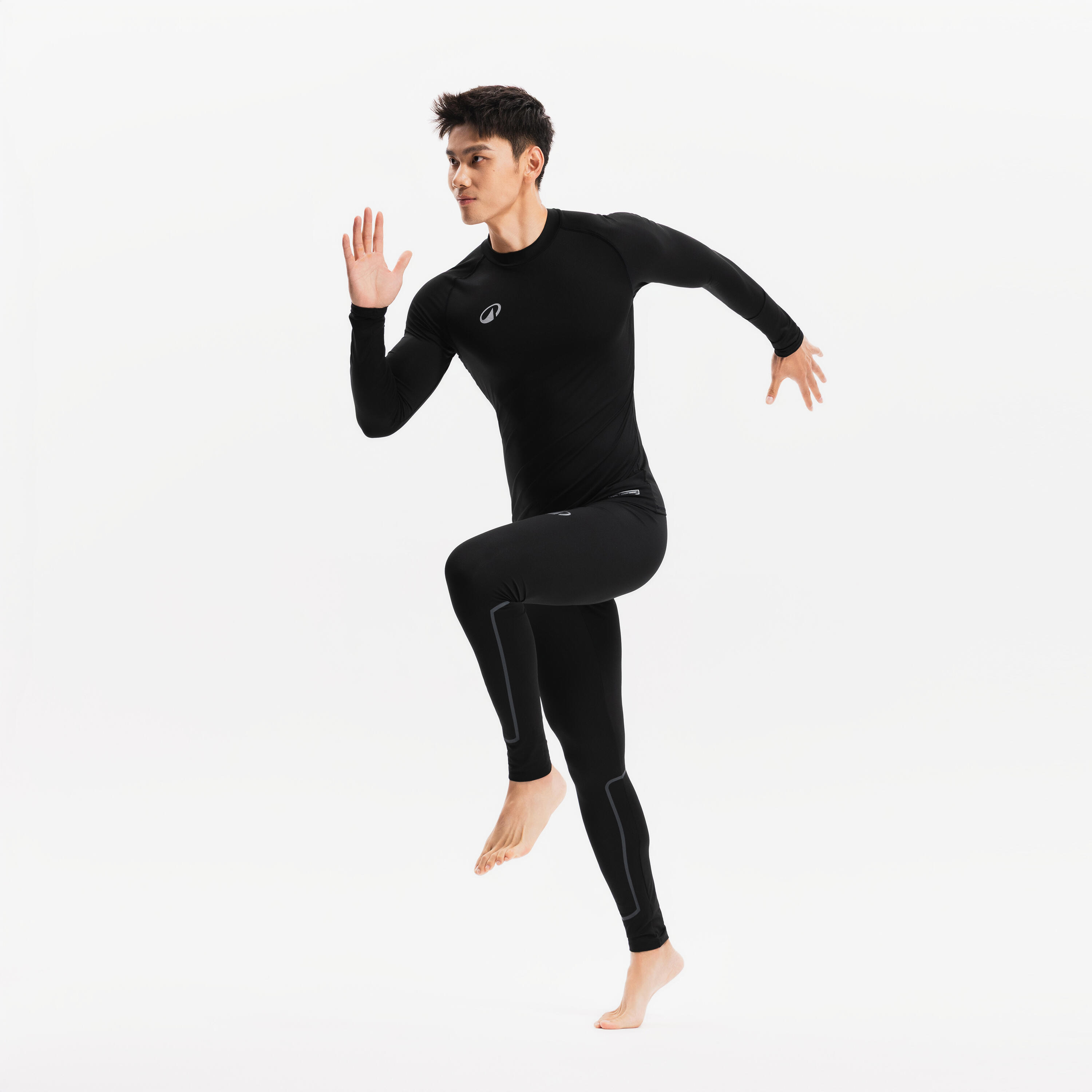 HV ThermoTight Base Layer Tights | 180gsm Thermal Compression Tights