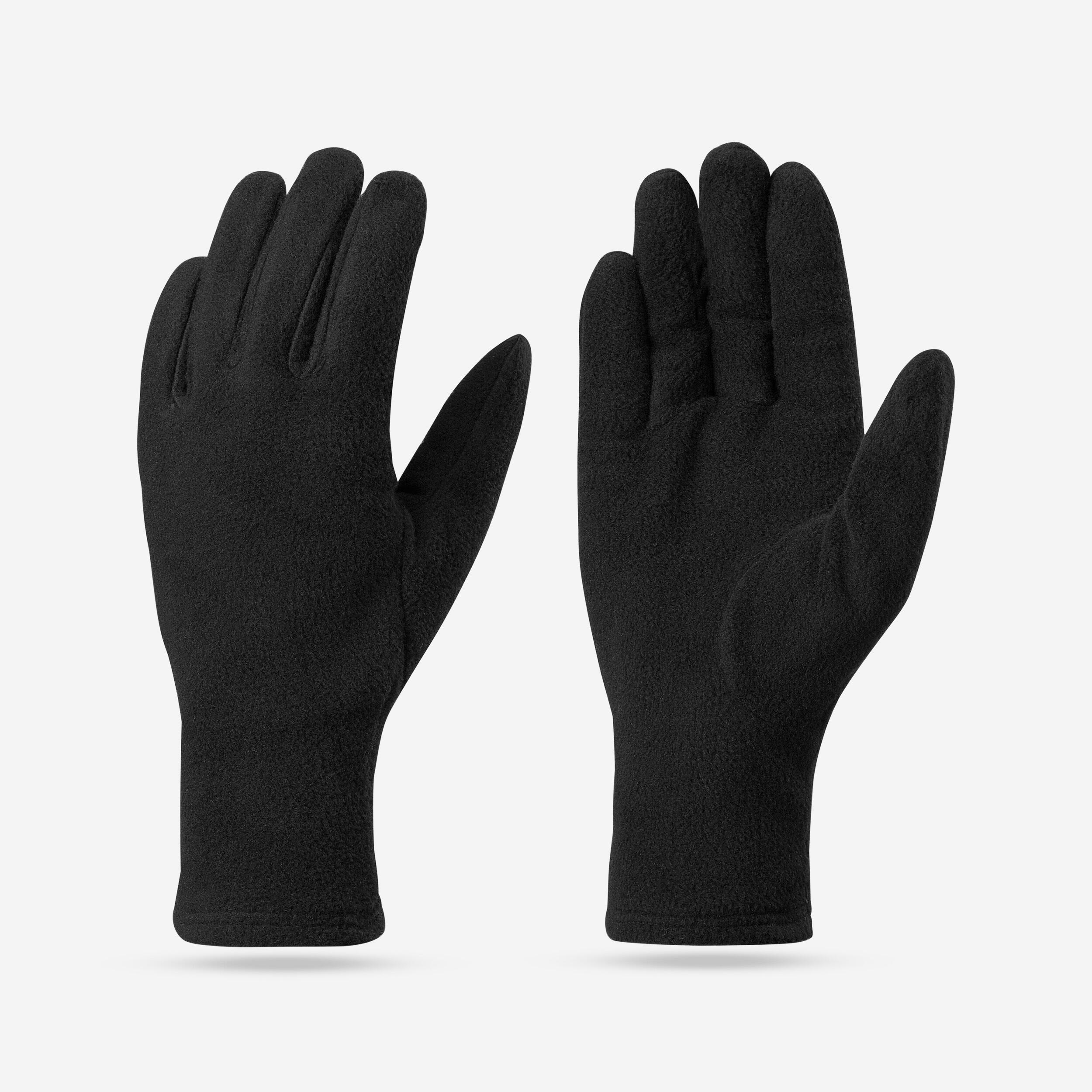 HV IceGrip Insulated Gloves | Waterproof Trekking Gloves with Grip Palm