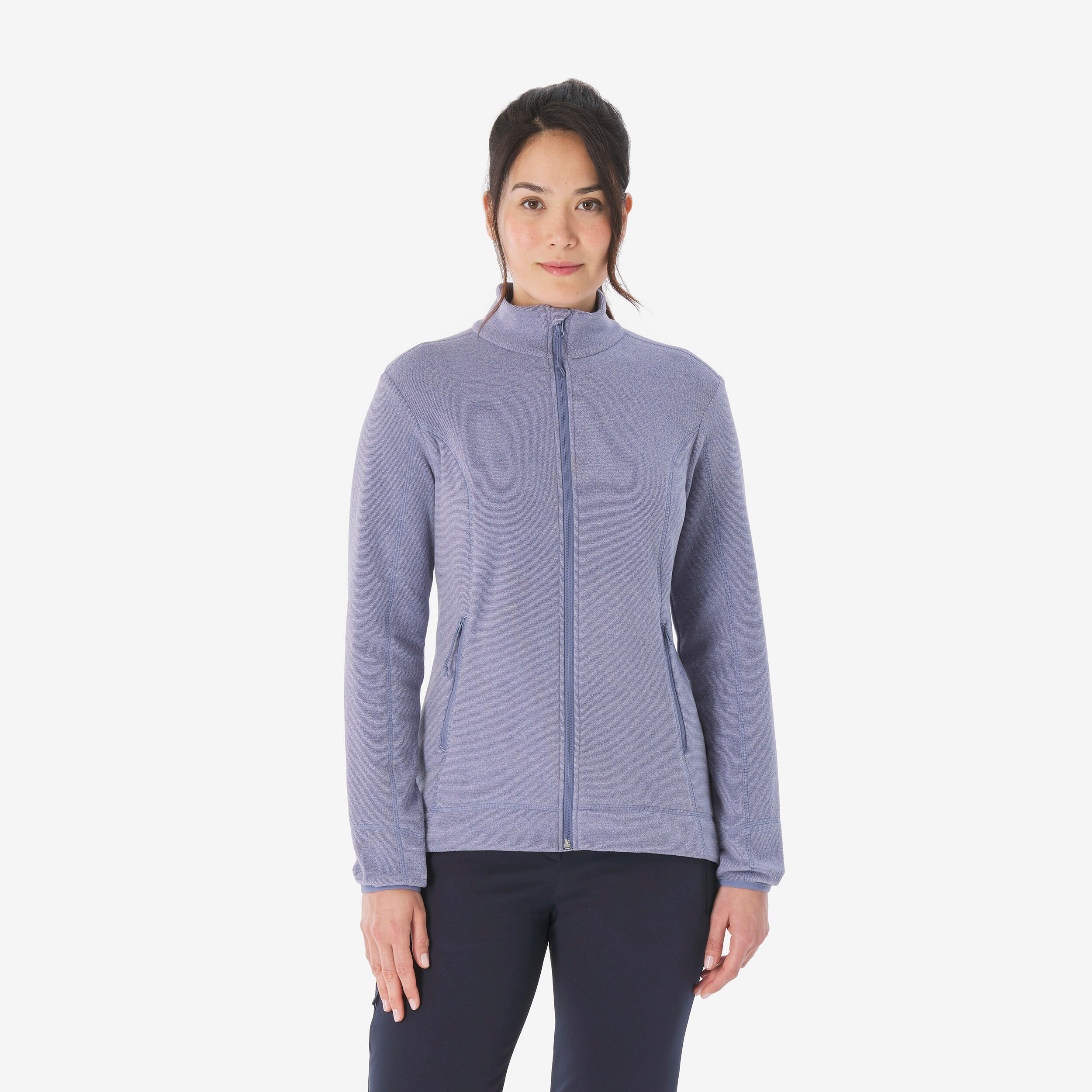 HV TrailFleece 300 Full-Zip Jacket | Heavy-Weight Fleece Mid-Layer for Trekking